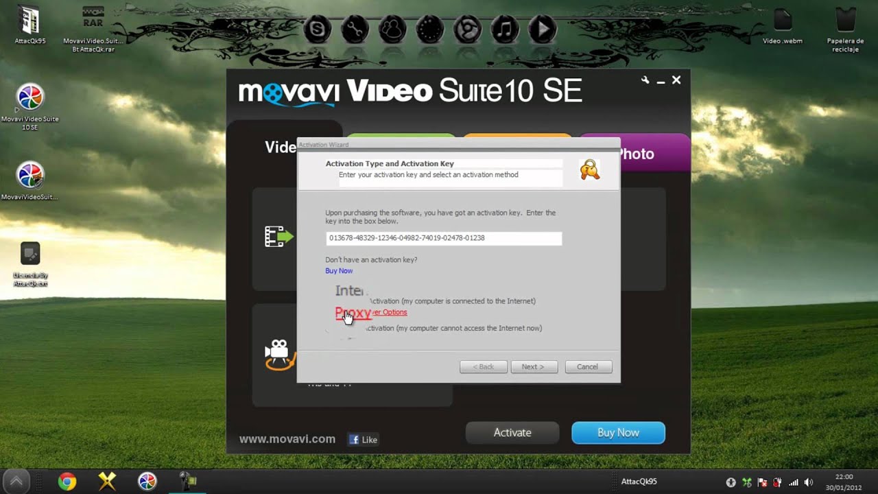 movavi video editor activation key for mac